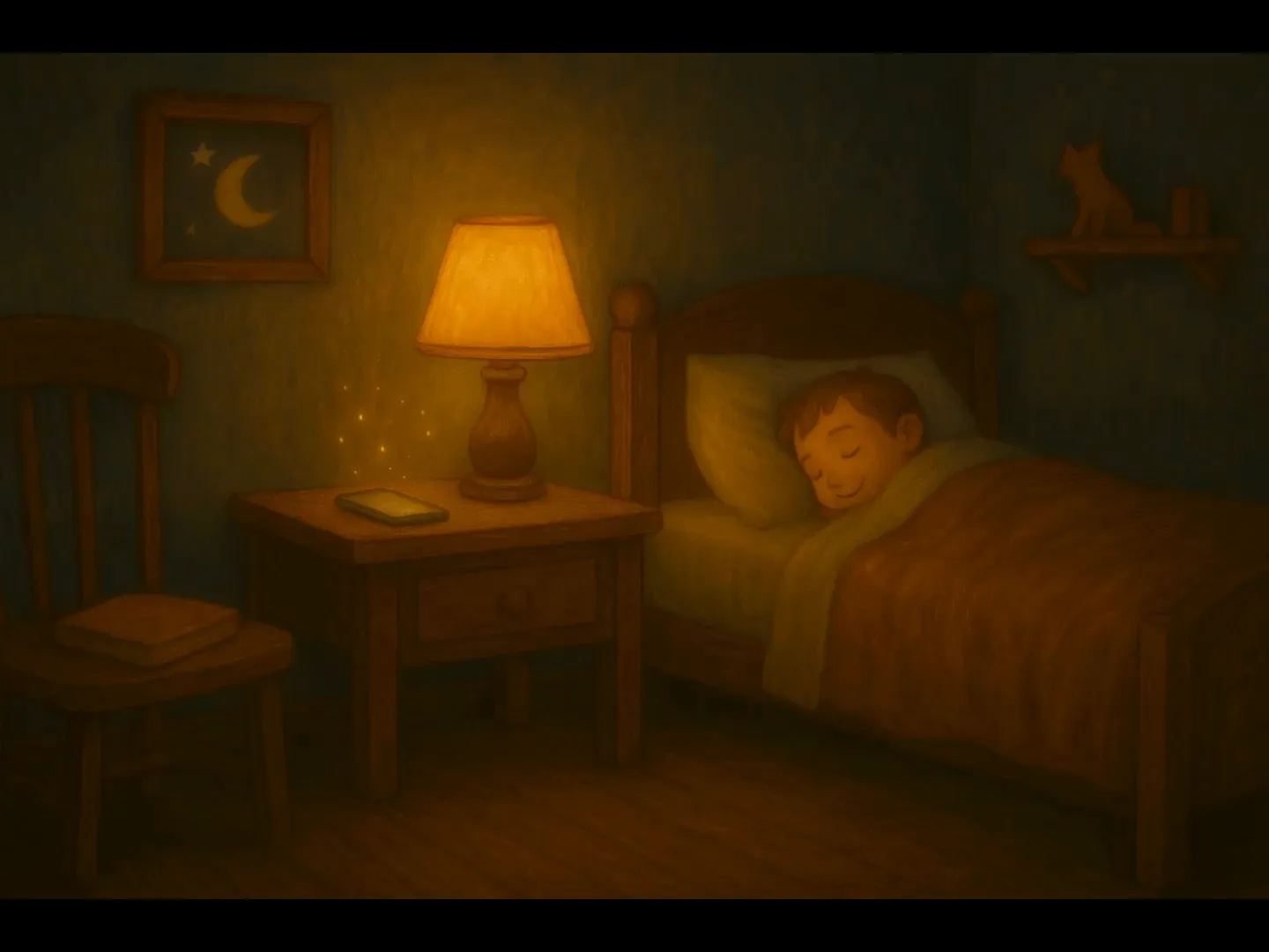Preview still from Lunebi